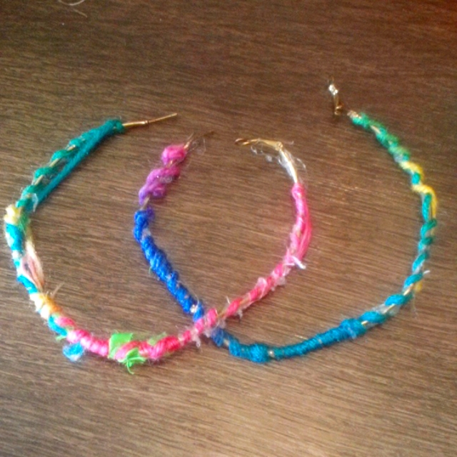Earrings